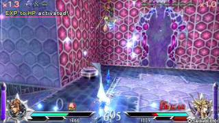 Dissidia 012 Final Fantasy Duodecim [ENGLISH] - Firion vs the Emperor [STORY MODE]