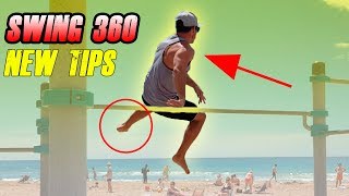 TUTORIAL SWING 360 +TIPS