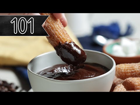 How To Make Perfect Churros Every Time