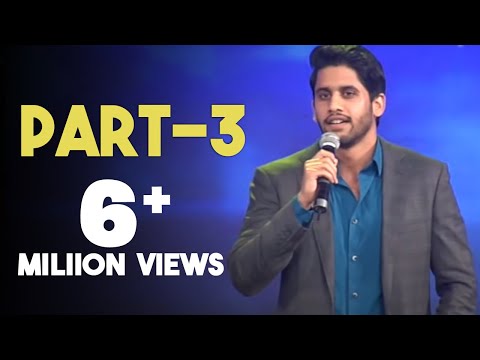 Manam 100 Days Function & Oka Laila Kosam Audio Launch P3 - Nagarjuna, Naga Chaitanya
