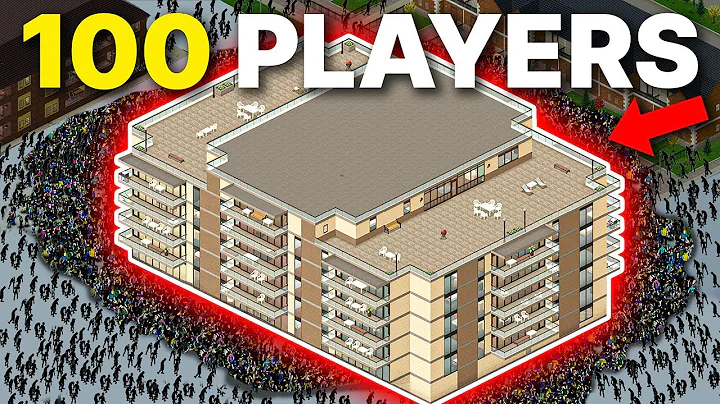 Can 100 Zomboid Players Simulate Civilization in an Apartment?