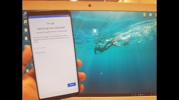 Boom!!! Samsung Note 8 SM-N950F/DS,Remove google account,Bypass FRP,Binary 4.Latest solution.