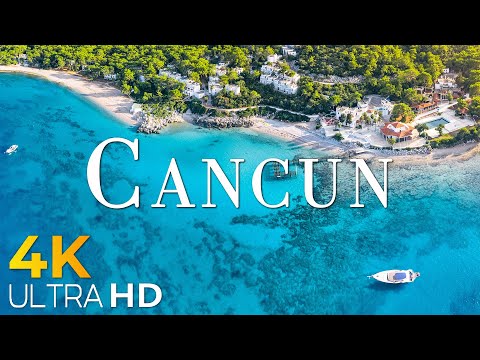 CANCUN IN 4K