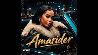 Amarider  _ Zee Khumalo (Lastest Amapiano Hit 2026)
