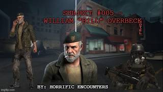 Horror Review: Bill Overbeck (Left 4 Dead)