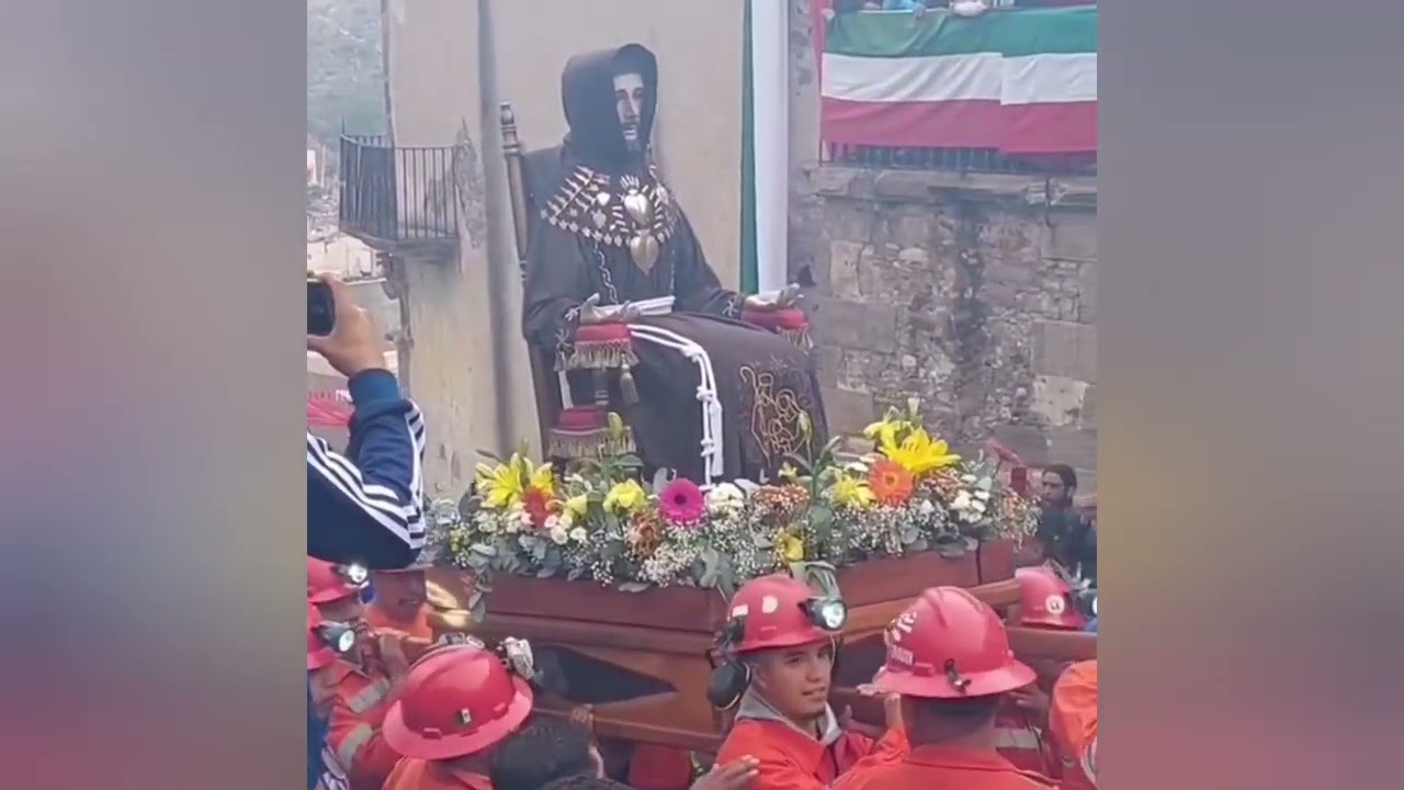 Leyendas Sobre San Francisco de Asís, el Santo Patrono de Real de Catorce San Luis Potosí😱