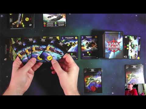 DIRECTO: Star Realms - Solitario Piratas