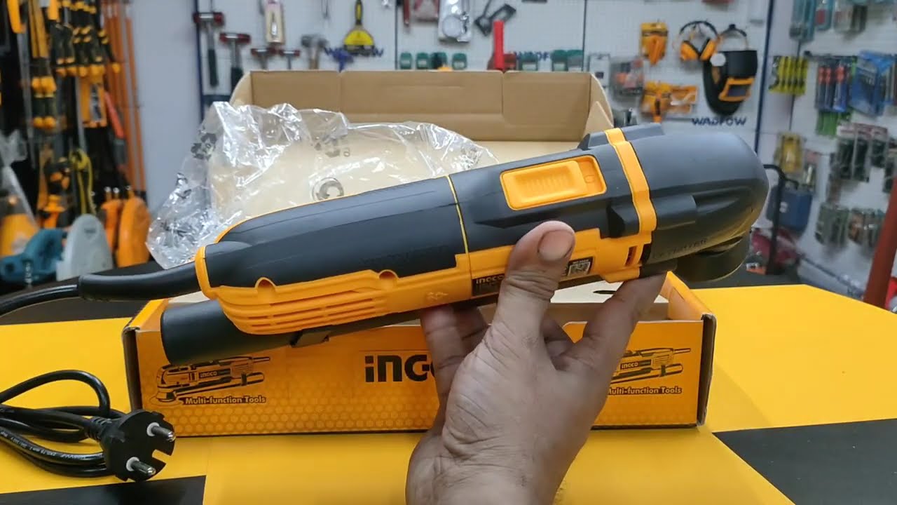 Ingco Multifunction Tool Kit | Multifunction Tools | MF3008