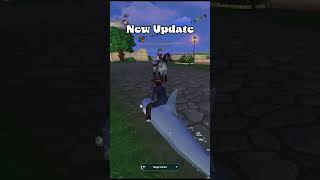 New update Shark! #SSO #shark #funny #shorts #starstable #fortpinta