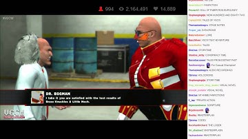 VGCW 2014-09-02 - 03 - Plot