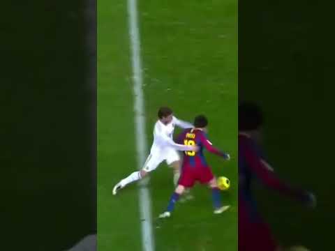 El Classico heated