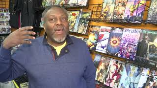 Comic writers reflect on Stan Lee's take on race