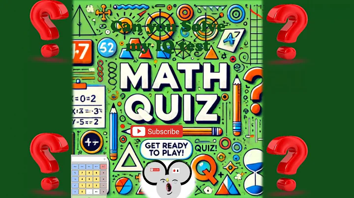 Can you solve my IQ test Only 1% can solve this. Can you!