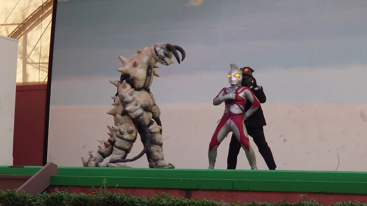 ウルトラマンZ ショー