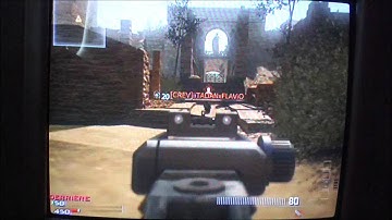 MW3 | Glitch on Erosion by Team CREV