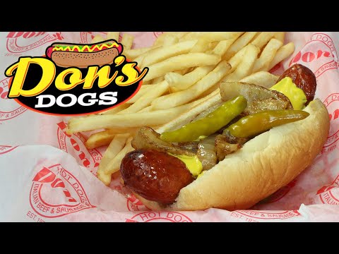 Don'S Hot Dogs - Orland Park, Il - Youtube