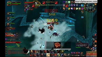 How to / Guide Deathbringer Saurfang Tactics - love2playwow.com