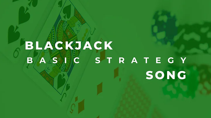 Blackjack Songs | "Blackjack Basic Strategy Song" | by Daviano