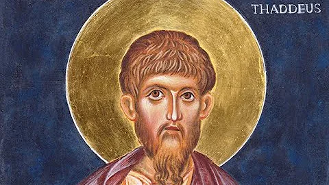 Life of Ap. Jude-Thaddaeus (from liturgy)