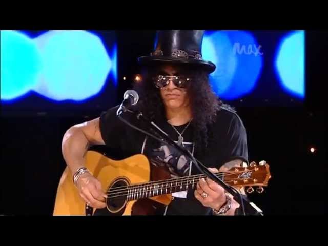 Slash & Myles Kennedy - Civil War