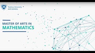 Mathematics | The Katz School at Yeshiva University