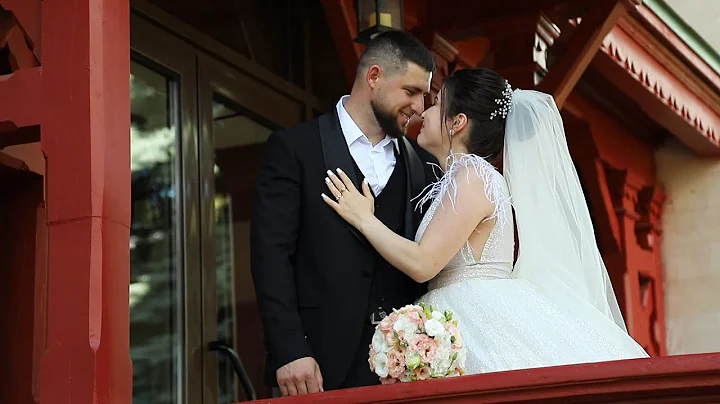 Wedding video of  Ion & Anna