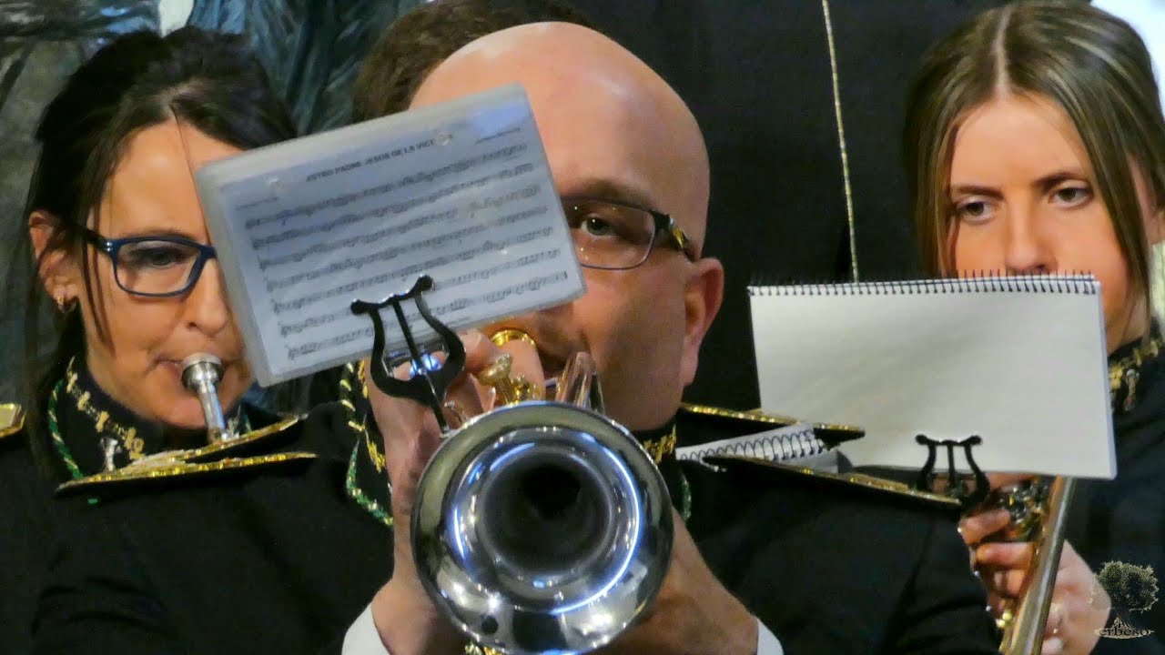 AM Paz y Caridad (Estepa) - Siempre entre Nosotros