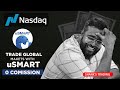 Live Trading 14th MAR  NYSE NASDAQ &amp; CME STOCK EXCHANGE | uSMART