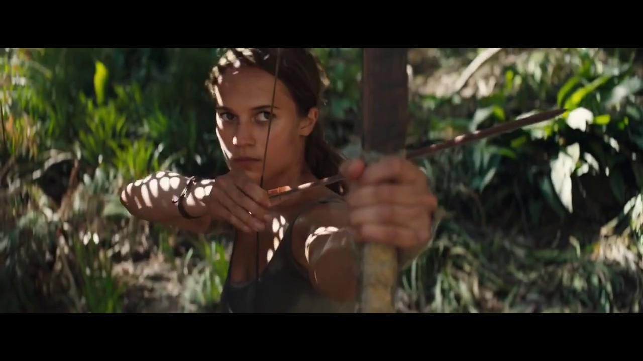 Tomb Raider 2018 Fragman - Türkçe Altyazılı