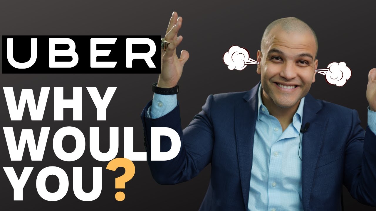 Entrepreneur Reacts to Uber Selling Self Driving Unit to Aurora