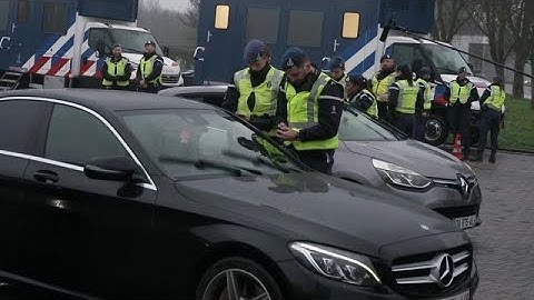 Netherlands begins implementation of additional border controls