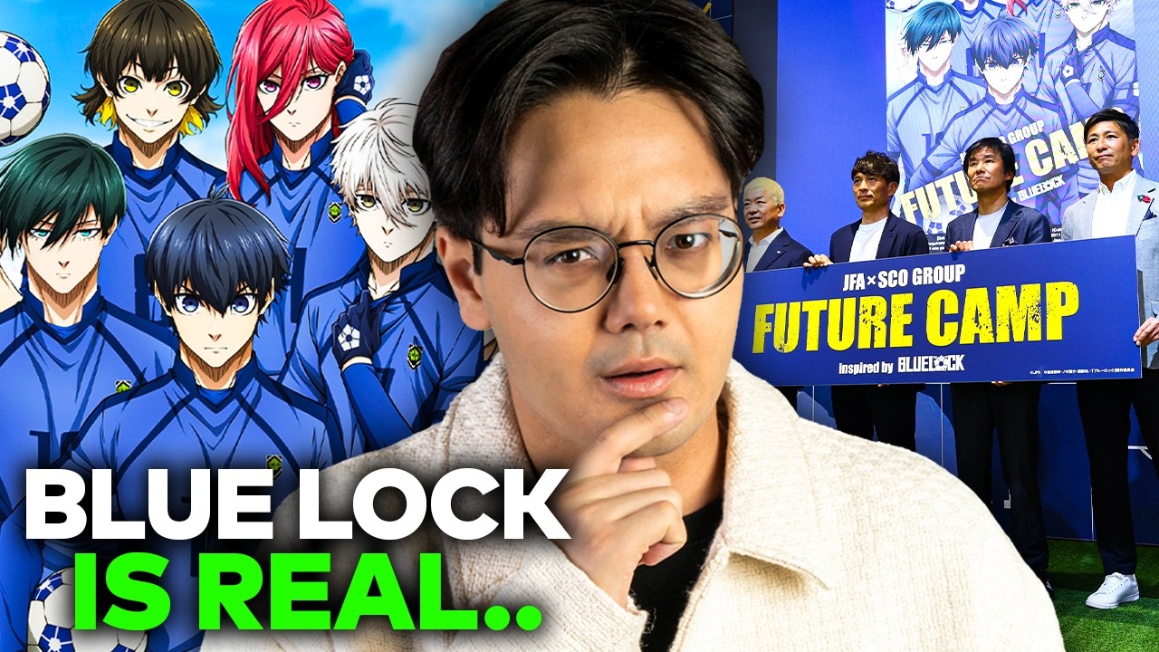 Das REAL LIFE BLUE LOCK Projekt... - YouTube