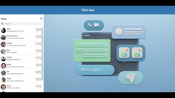 Chat App with React-Redux and Redux Toolkit