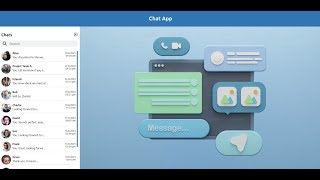 Chat App with React-Redux and Redux Toolkit