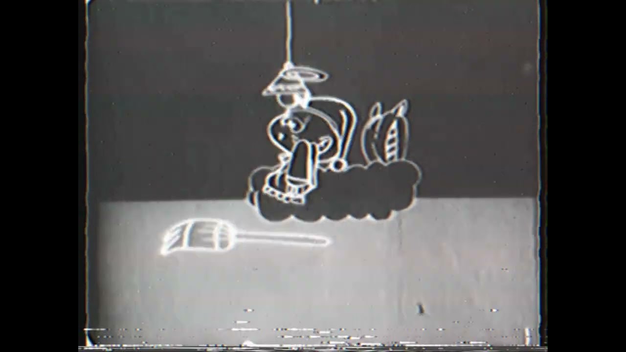 [FALSO] Pantalla antipiratería de UC-TV (Canal 13; Chile; 1973-1978)