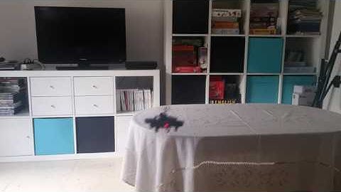 Furibee F03 on a JJRC H36