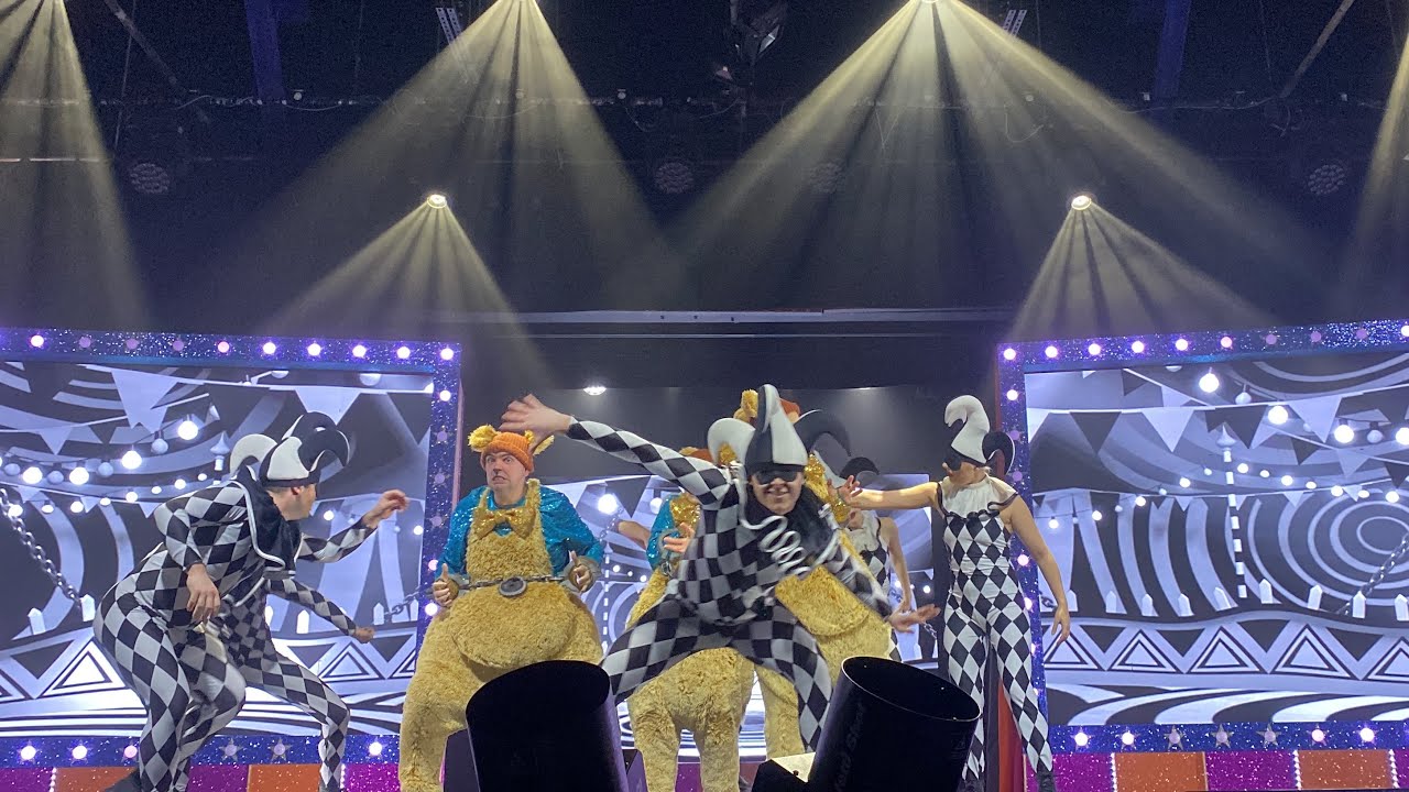 Bad Guy - Goldilocks