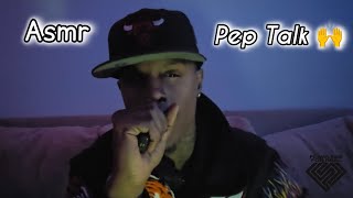 Asmr Pep Talk whisper Only 