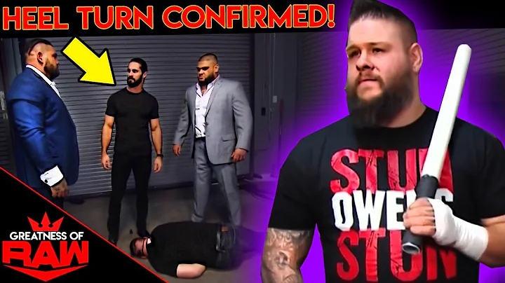 Seth Rollins CONFIRMS Heel Turn! The Shield 2.0? (WWE RAW December 9, 2019 Results & Review!)
