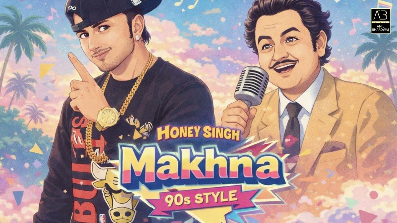MAKHNA Song | (90s Version) | Yo Yo Honey Singh | 90s Honey Singh