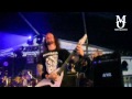 Capture de la vidéo Illdisposed - Stop Running   Live @ Chronical Moshers Open Air 2014