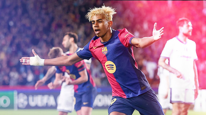 Lamine Yamal Show | Barcelona 3-3 Inter Milan