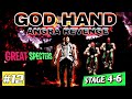 God Hand Angra Revenge kms Hard modes Unlock Part #12 Stage 4-6 #godhand #godhandgameplay #games