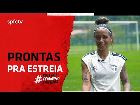 VAI COMEÇAR O BRASILEIRÃO FEMININO | SPFCTV