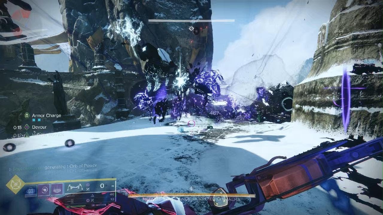 Warlord's Ruin Dark Ages Challenge