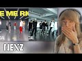 NEXZ(넥스지) "LOVE ME RIGHT" Dance Practice & "BURNING BLACK" Dance Practice || REACTION