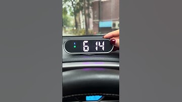 7 colors new speedometer