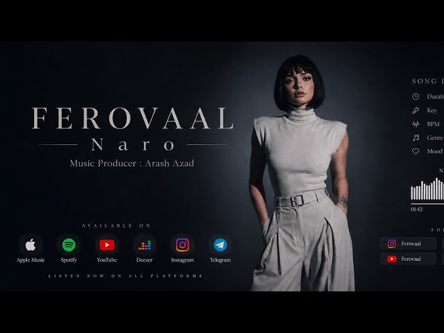 Ferovaal - Naro