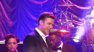 Justin Timberlake - Senorita (Live @ Hollywood Palladium in Los Angeles, Ca 2.10.2013)