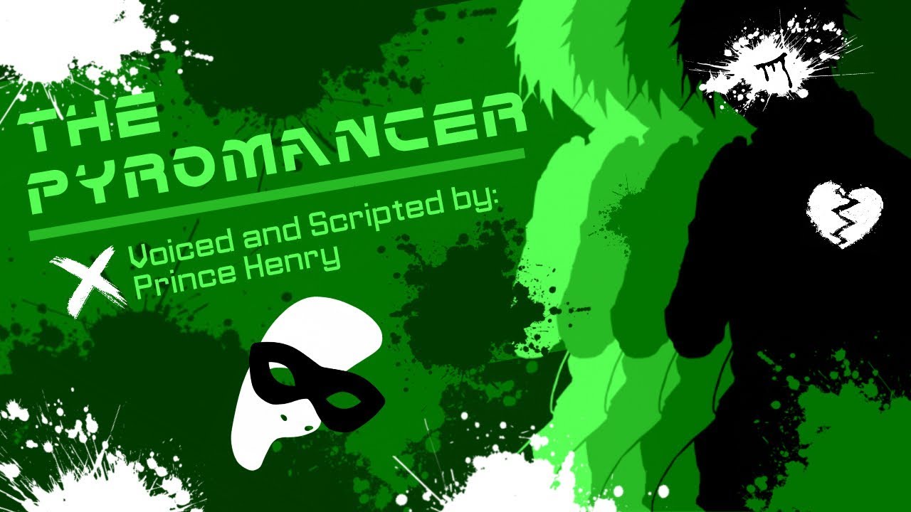 The Pyromancer - Superhero Audio Roleplay (Gender Neutral Oriented)